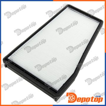 Filtre d'habitacle pour DAEWOO | FCF-DW-005, 09DDW2